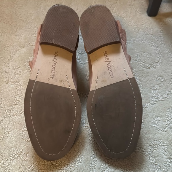 Sole Society Brinya Booties - Picture 3 of 5